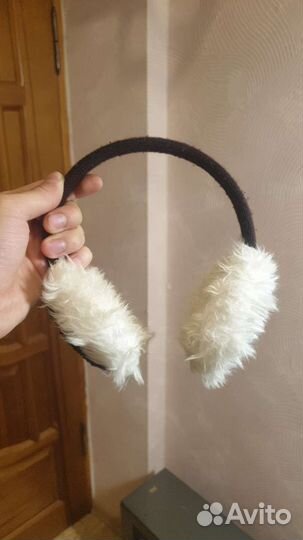 Наушники мягкие