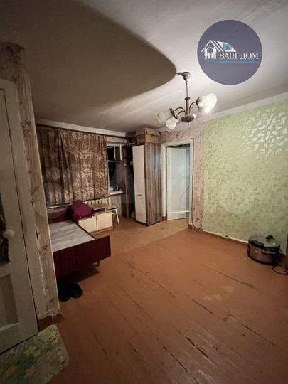 2-к. квартира, 42,5 м², 5/5 эт.