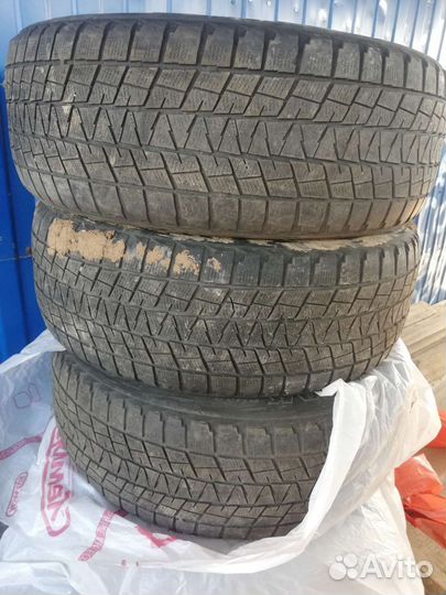 Bridgestone Blizzak Ice 245/55 R19
