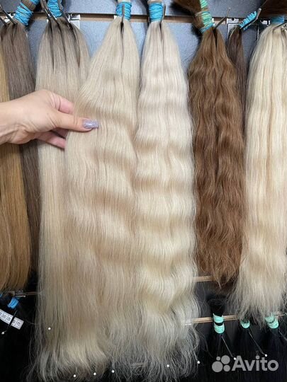 Волосы для наращивания