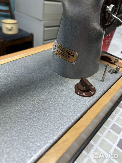 Швейная машинка