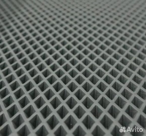 Защитный EVA (эва) коврик для лодки пвх