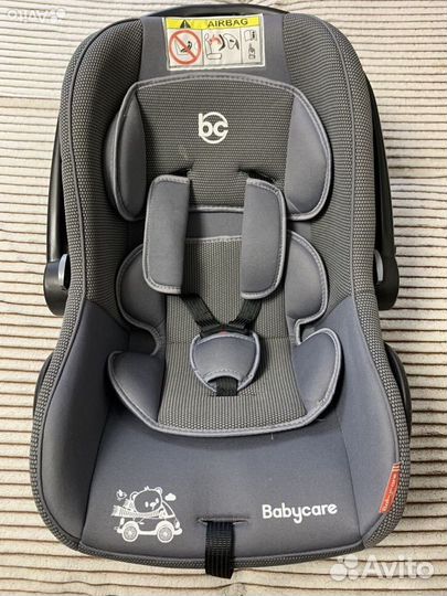 Автолюлька от 0 Babycare