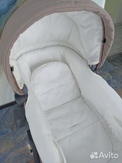 Коляска 3 в 1 Peg Perego Book Plus S