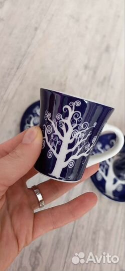 Кофейная пара новая