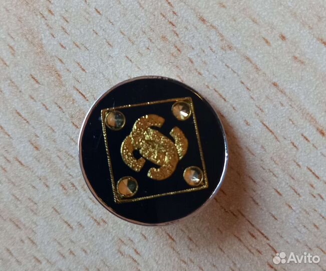 Пуговицы в стиле 