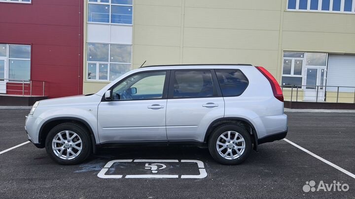 Nissan X-Trail 2.0 CVT, 2011, 201 000 км