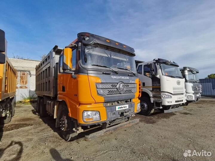 Shacman (Shaanxi) SX32586T384, 2020