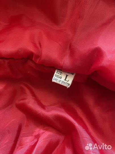 Жилетка детская, безрукавка