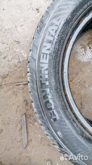 Continental ContiPremiumContact 185/60 R14 204ZR