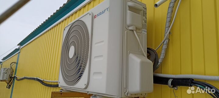 Сплит система Kraft KF-MAC07 7-ка