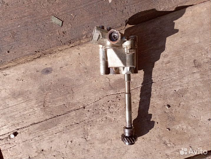 Насос масляный Passat б5