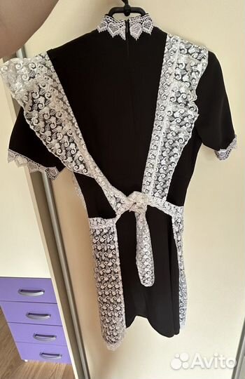 Школьная форма СССР