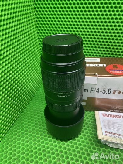 Объектив Tamron A17S