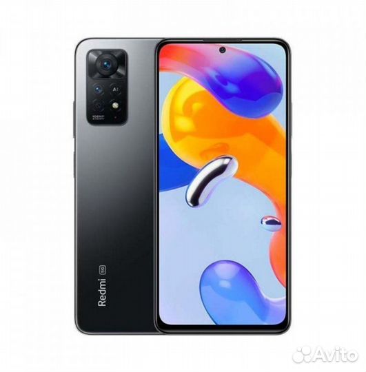 Xiaomi Redmi Note 11 Pro 5G, 8/128 ГБ