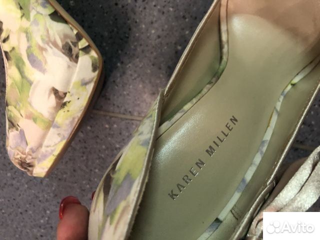 Туфли женские