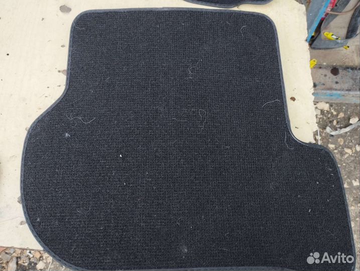 Коврики летние фольцваген Джетта 6