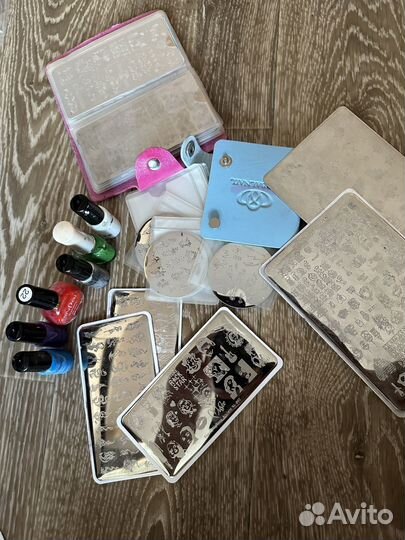 Для маникюра