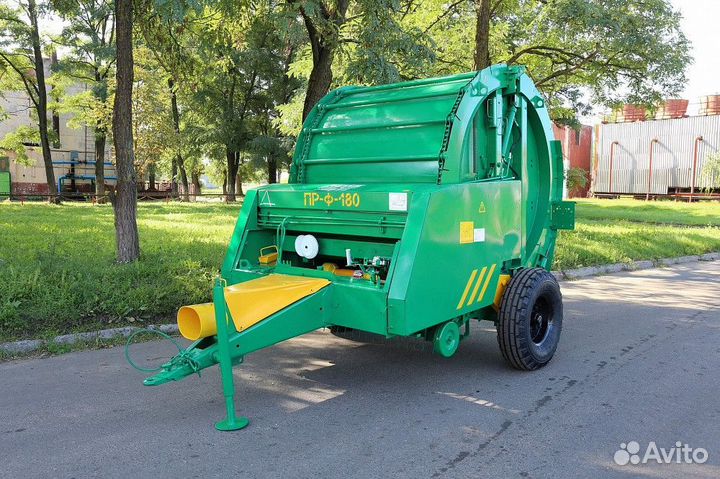 Пресс-подборщик БобруйскАгромаш ПР-Ф-180, 2022