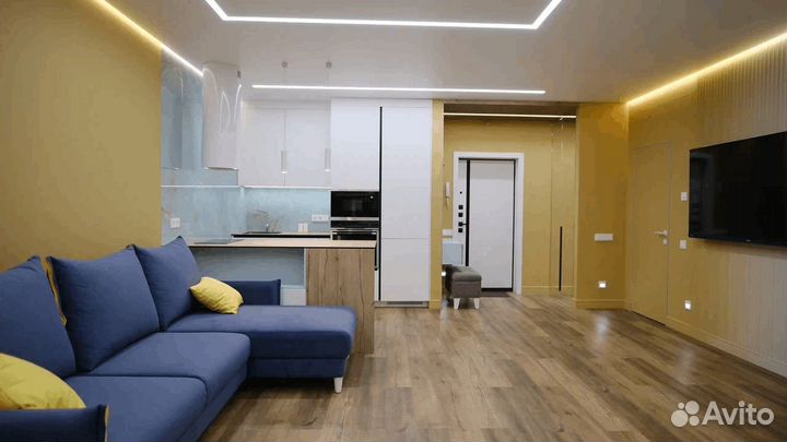 Ремонт квартир под ключ