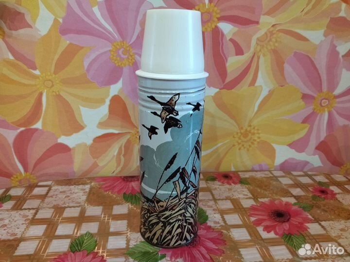 Термос СССР