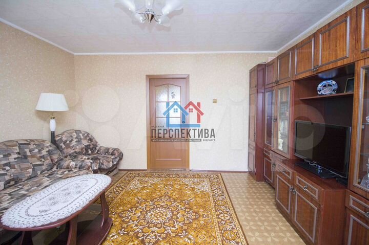 3-к. квартира, 65 м², 3/9 эт.