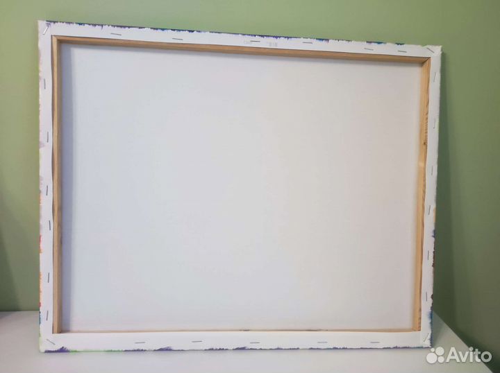 Картина на подрамнике, картина по номерам