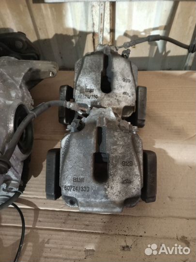 Тормозные суппорта BMW