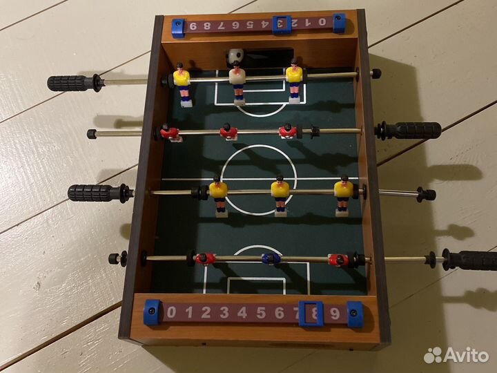 Настольный футбол