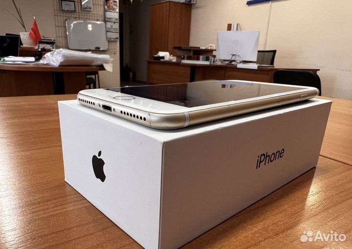 iPhone 7 Plus, 128 ГБ