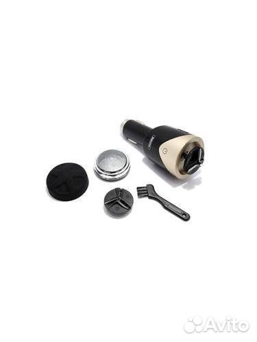 Автомобильное зарядное устройство Remax RT-SP01