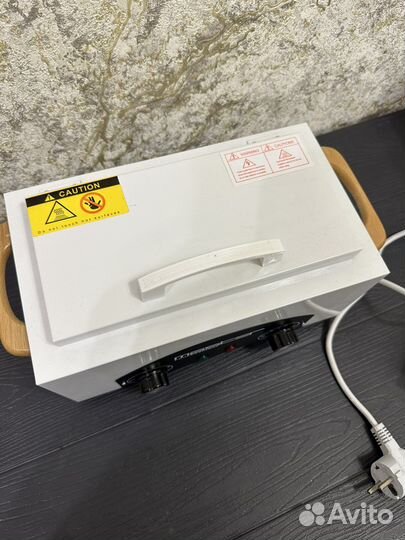 Сухожар для маникюра master