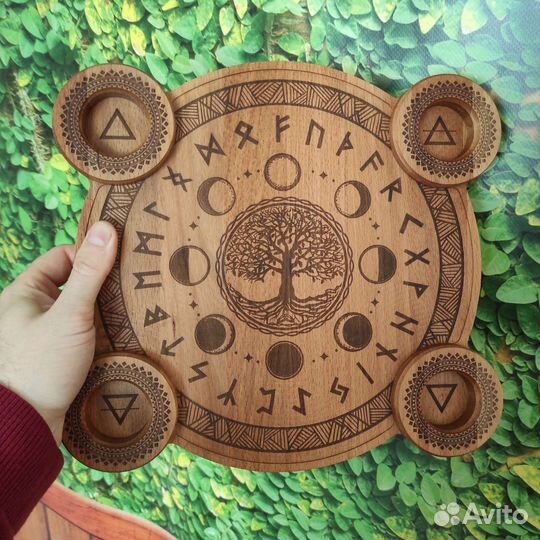 Алтарь для обрядов и гаданий