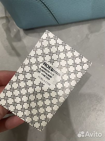 Сумка Furla оригинал
