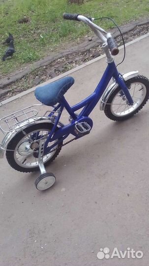 Продам велосипед детский бу