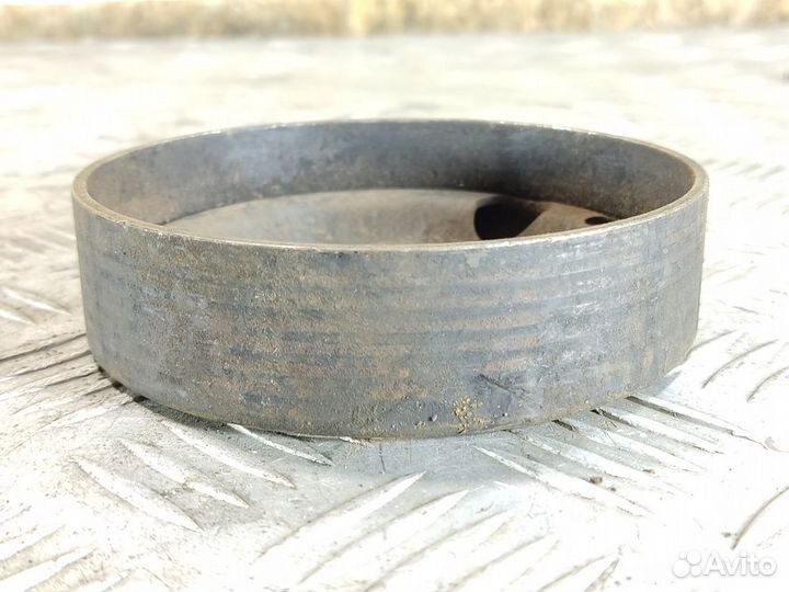 Шкив водяного насоса помпы Porsche Cayenne