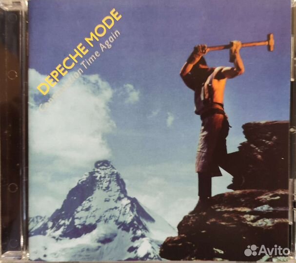 Depeche Mode 14 CD