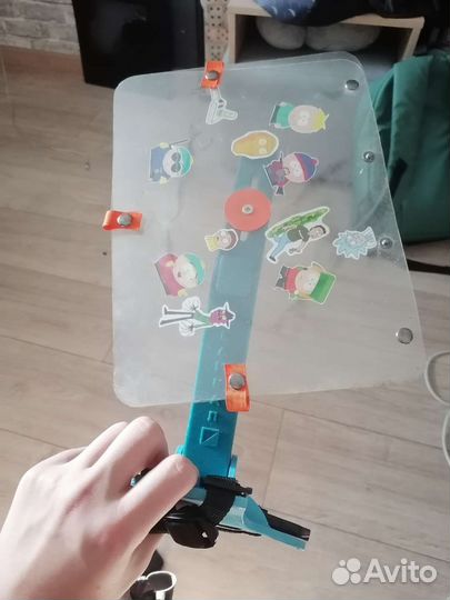 Планшет для спортивного ориентирования