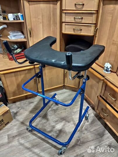 Ходунки Мир Титана «optimal-kappa LY-972”