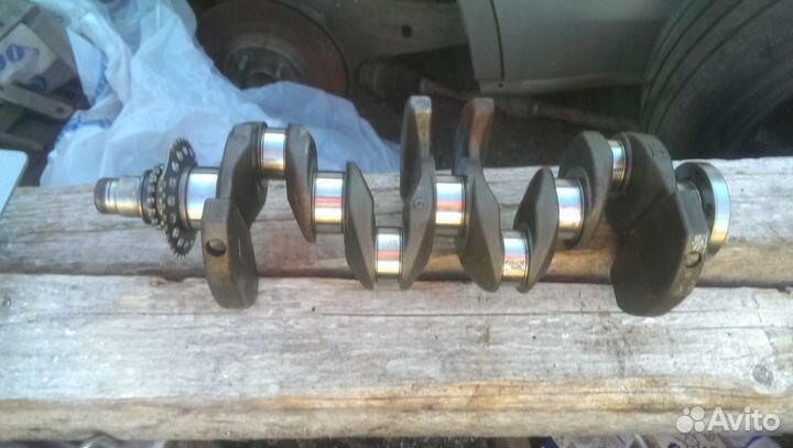 Коленвал 1nz-fe рактис 1.5