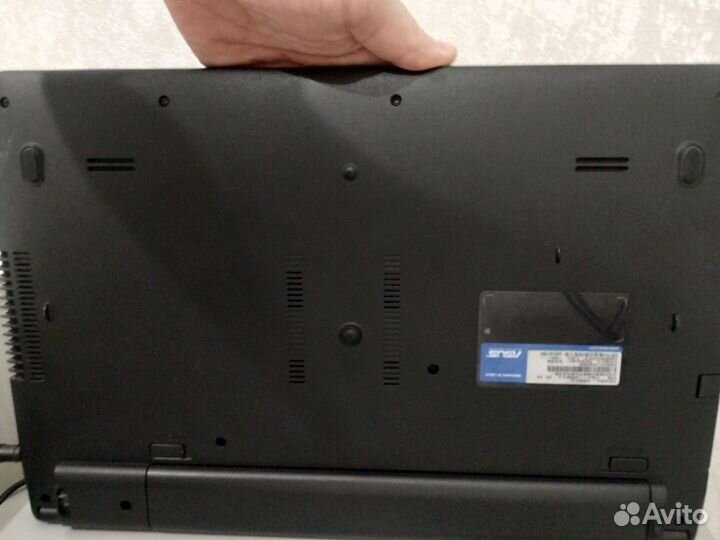 Ноутбук asus