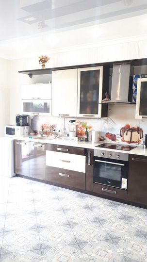 Дом 90 м² на участке 4 сот.