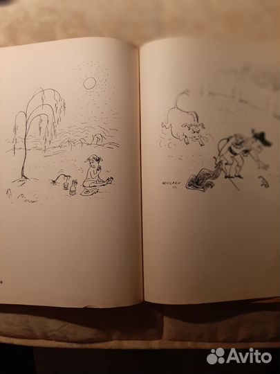 Карикатуры на польском