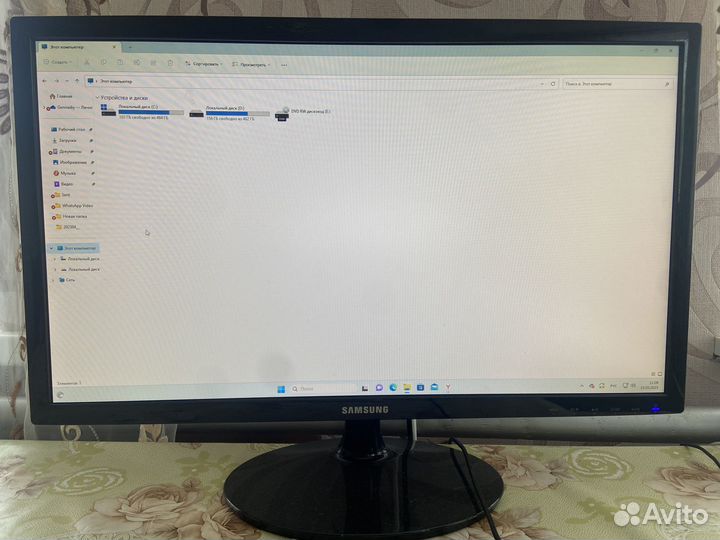 Монитор Samsung 24