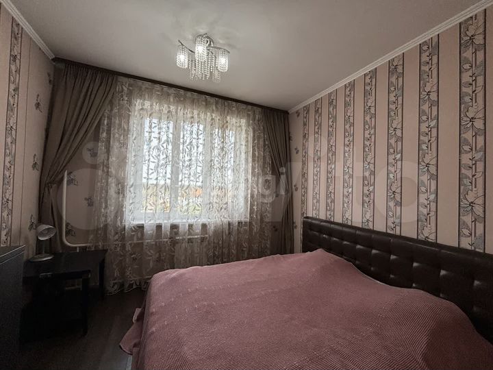 2-к. квартира, 56,1 м², 7/17 эт.
