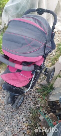 Прогулочная коляска бу