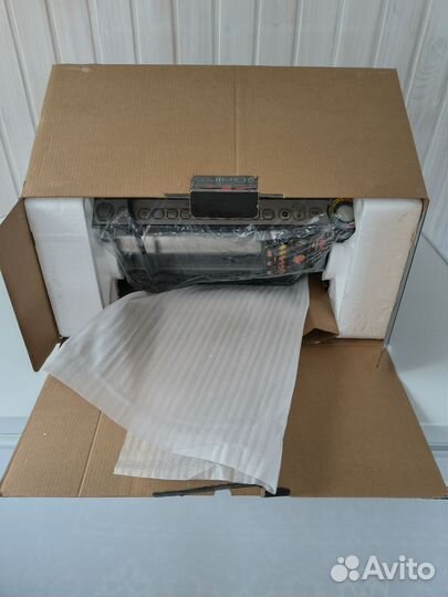 Гриль Tefal Optigrill+ XL GC722D34