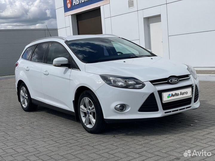 Ford Focus 1.6 МТ, 2012, 220 000 км