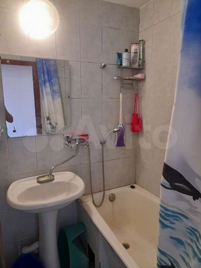 Комната 14 м² в 3-к., 9/9 эт.