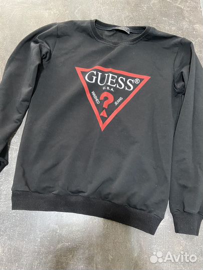 Свитшот guess женский